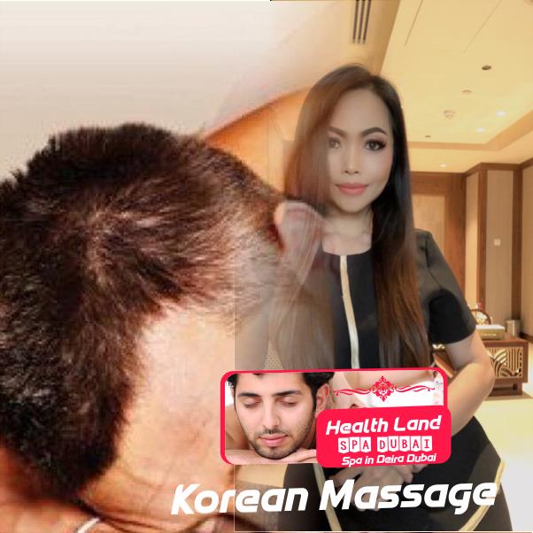 Korean Massage in Deira Dubai